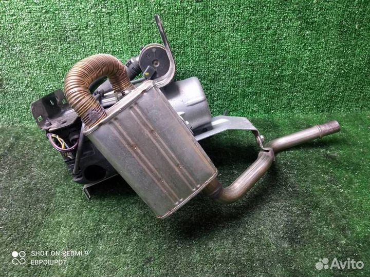 Вебасто Land Rover Discovery 3 (2004-2009)