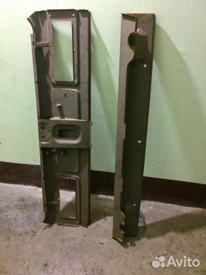 Газ 24.газ 2410.газ 3102 Панель заднего номера