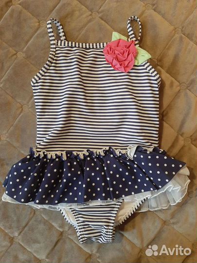 Купальники для девочки 4 шт