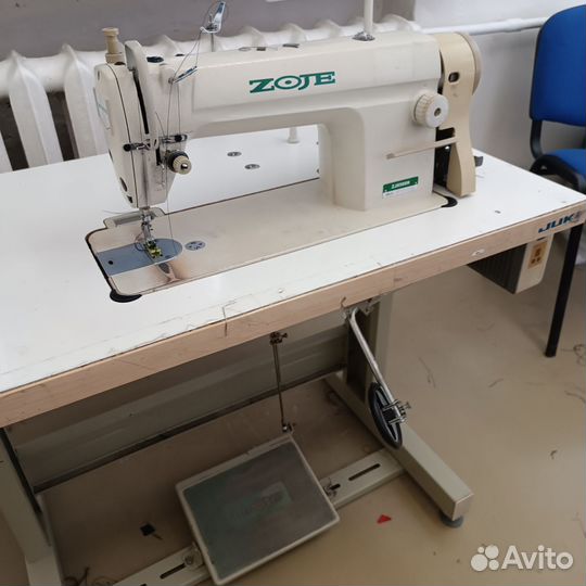 Швейная машинка zoje