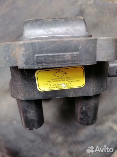 Катушка зажигания niva