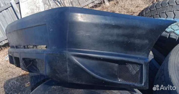 BMW бампер задние