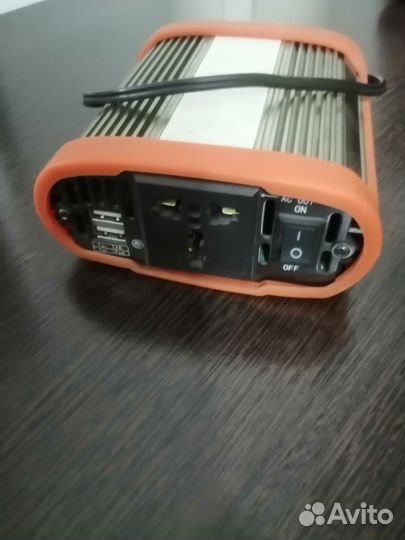 Адаптер сетевой автомобильный