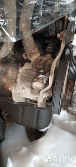 Насос гур Geely Mk Cross 1.5 MT