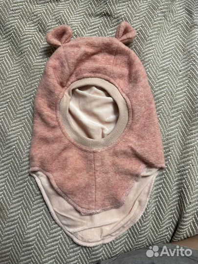 Шапка шлем huttelihut