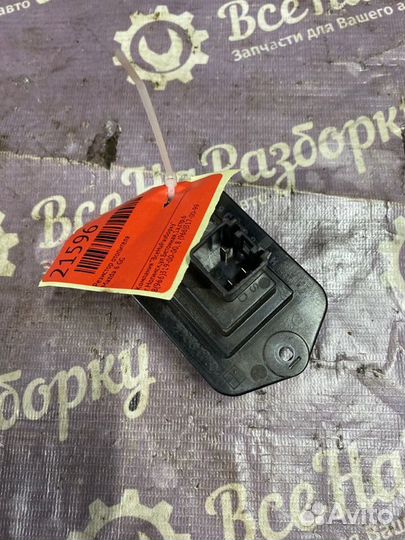 Резистор отопителя Mazda 6 Gg