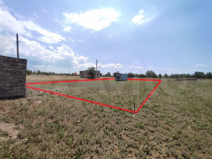 Участок 8 сот. (СНТ, ДНП)