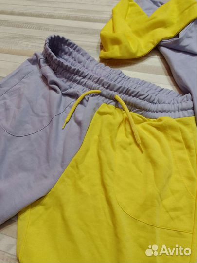 Спортивный домашний костюм 46-48