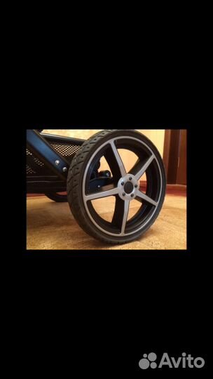 Продаю коляску Hartan VIP XL 2 в1 BellyButton