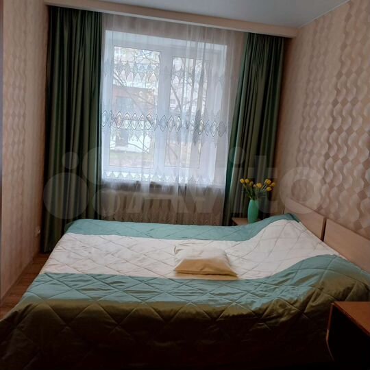 2-к. квартира, 44 м², 2/5 эт.