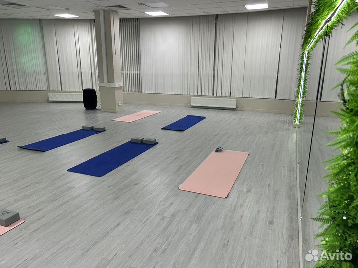 Аренда танцевального зала