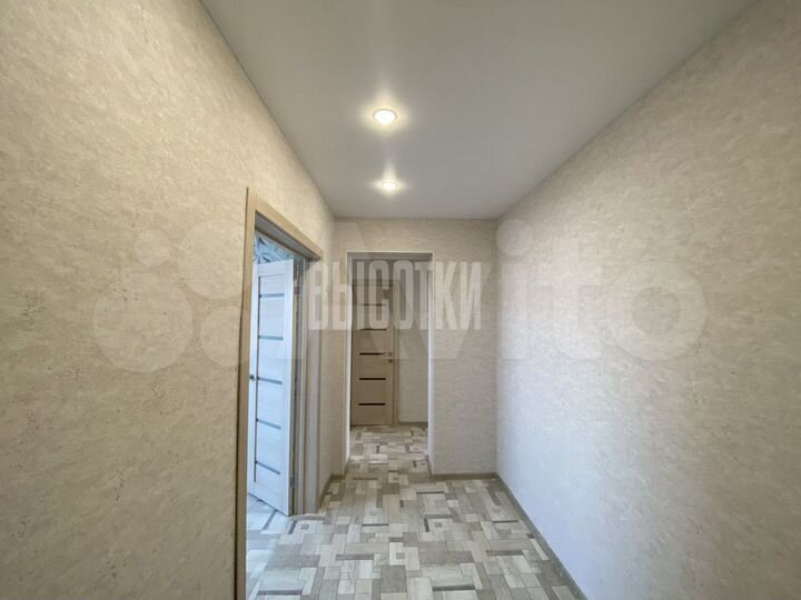 2-к. квартира, 50,1 м², 4/5 эт.