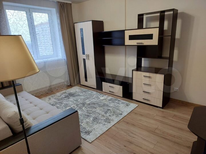 2-к. квартира, 51,5 м², 9/24 эт.