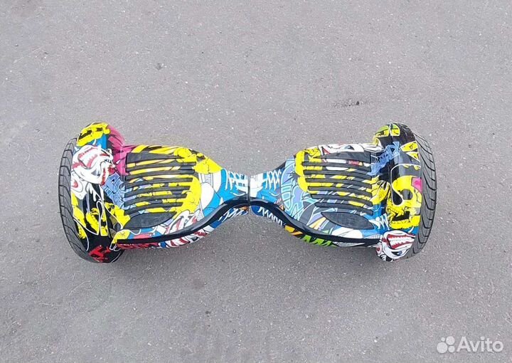 Гироскутер бу