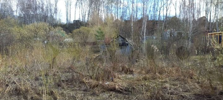 Участок 7,2 сот. (ИЖС)