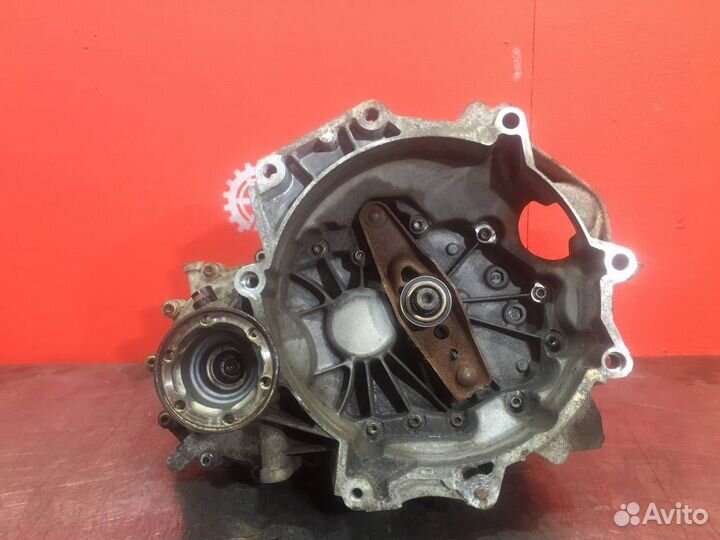 МКПП Volkswagen Polo 4 хетчбэк BMD 1.2L 1198