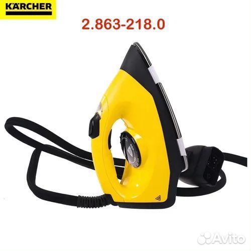 Паровой утюг karcher