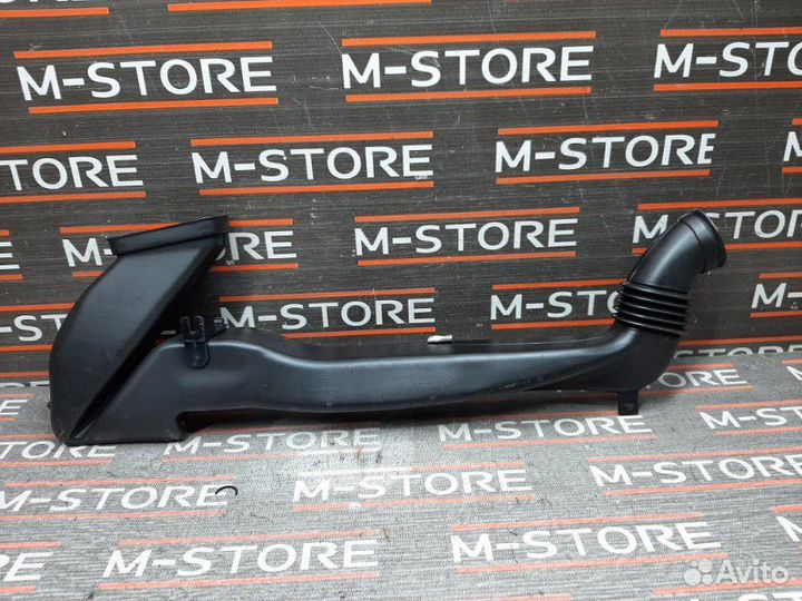 Воздуховод печки передний левый Bmw 5-Series E39