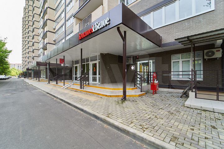 Торговая площадь, 92 м²