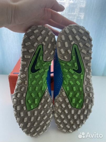 Бутсы Nike phantom gt
