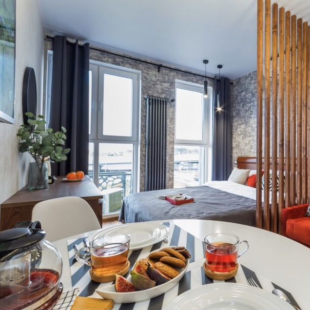 Апартаменты-студия, 22 м², 5/11 эт.
