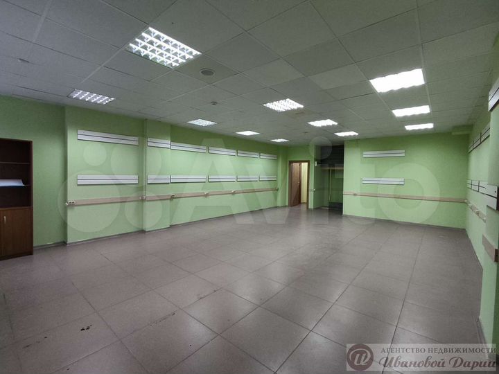 Сдам офисное помещение, 59 м²