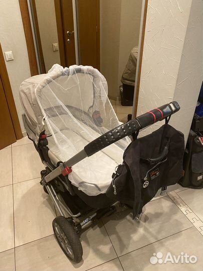 Коляска Hartan vip xl 2 in 1