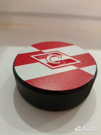 Шайба новая Спартак