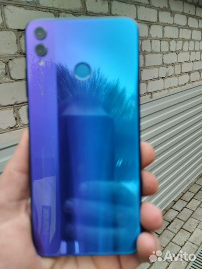 HONOR 8X, 6/128 ГБ
