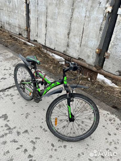 Велосипед Stels Focus