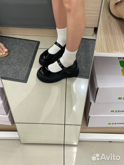 Туфли женские 38 размер натуральная кожа