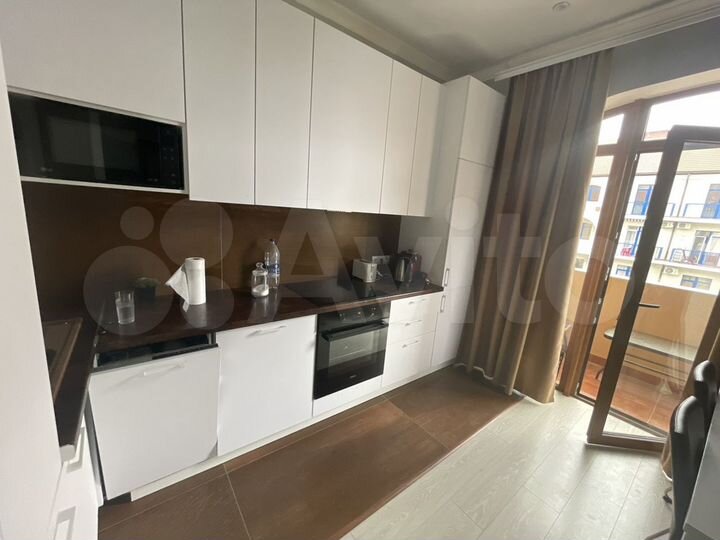 2-к. апартаменты, 47 м², 3/4 эт.