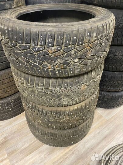 Nokian Tyres Hakkapeliitta 7 245/45 R18
