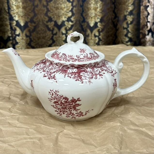 Villeroy boch чайник Valeria