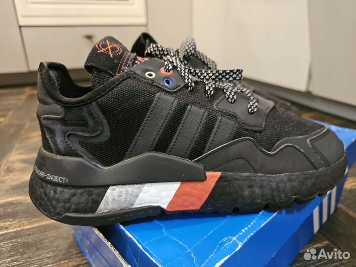 Adidas Nite Jogger 3788 Оригинал