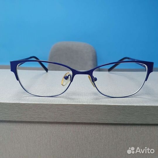 Очки детские с линзами Crizal (1)