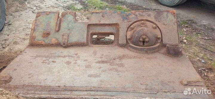 Броня танка кв 1 с