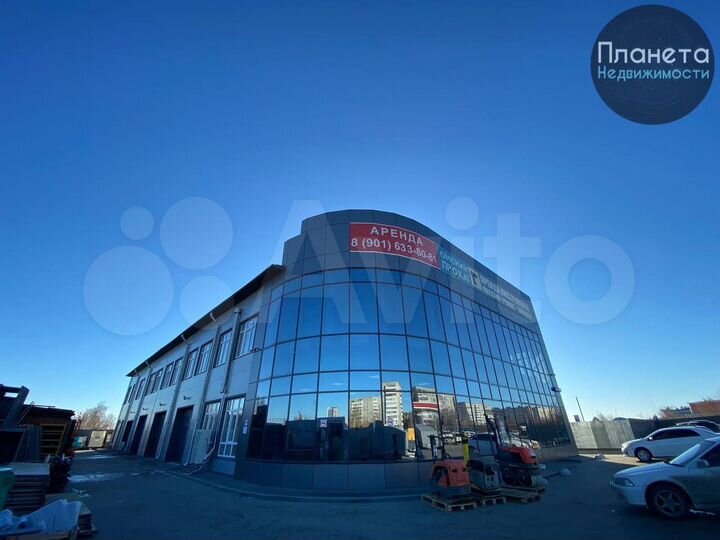 Офис, 187 м²