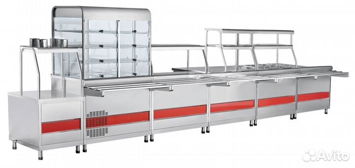 Линия раздачи