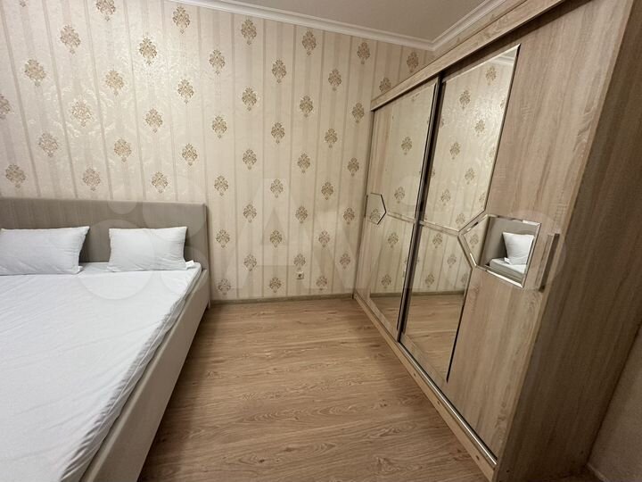 3-к. квартира, 84 м², 15/25 эт.