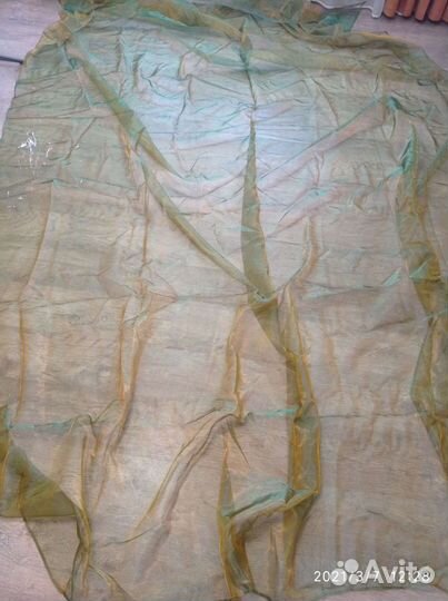 Ткань органза