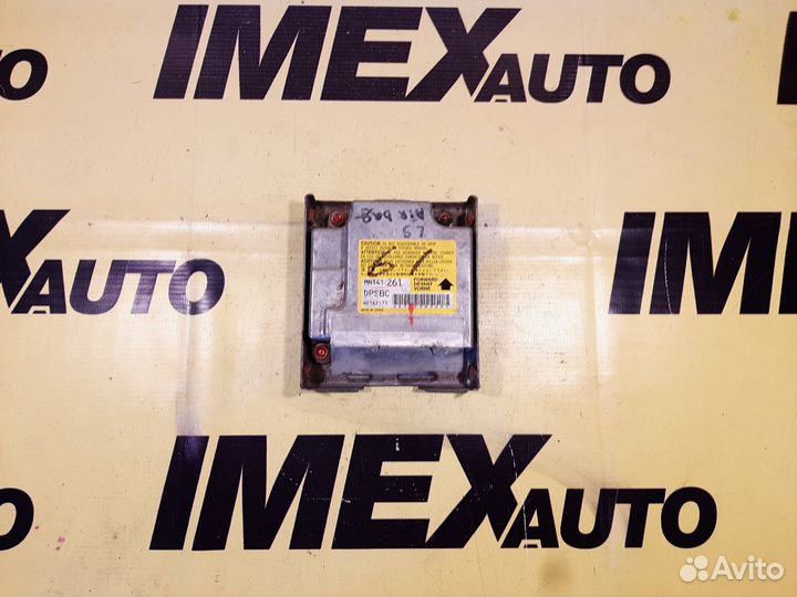 Блок управления srs air bag Mitsubishi Lancer 9