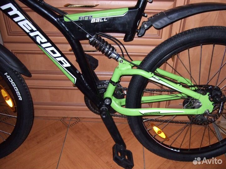 Горный велосипед Merida