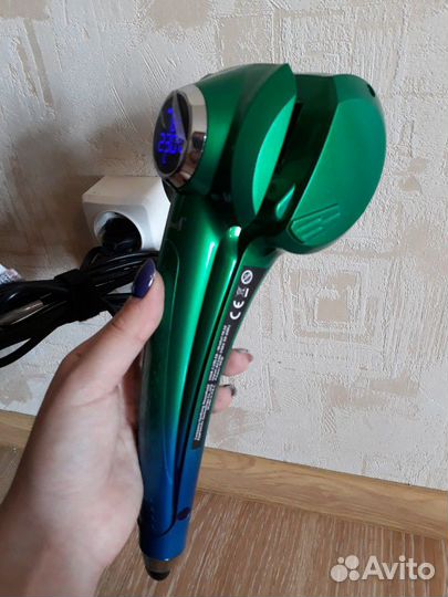 Щипцы для волос