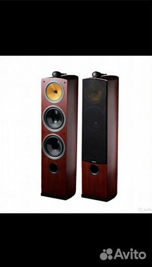 Bowers Wilkins803s реплика hi end