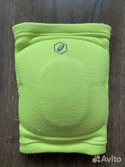 Наколенники для волейбола asics