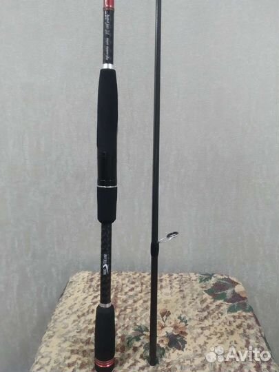 Спиннинг Norstream Aggressor 732MH