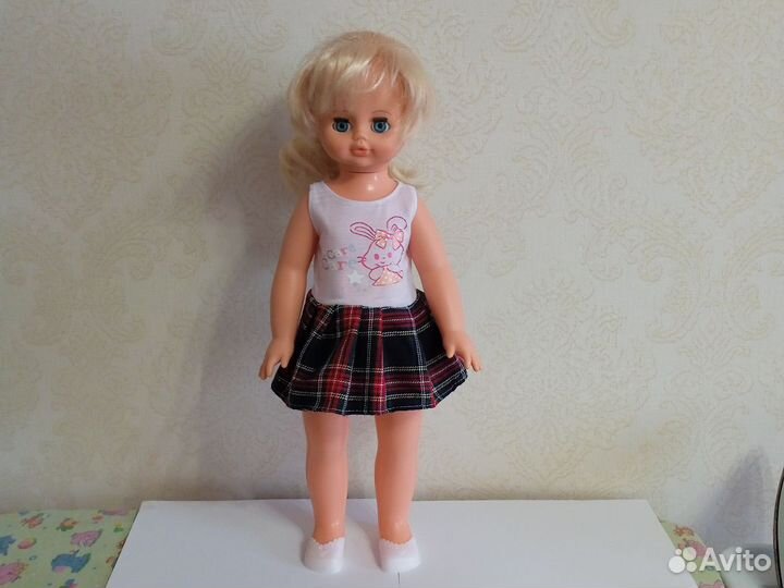 Кукла фирмы Весна, 53см
