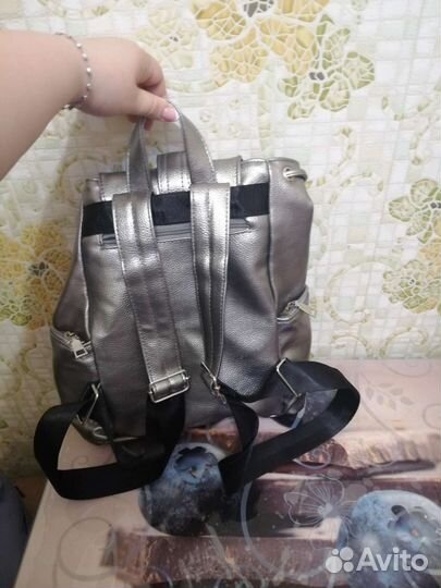 Женский рюкзачок