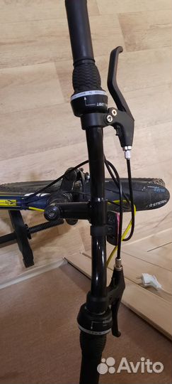 Велосипед attack stern 24